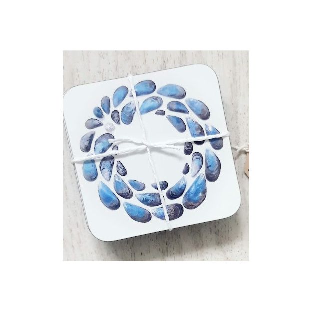 Coastal Coaster Sets