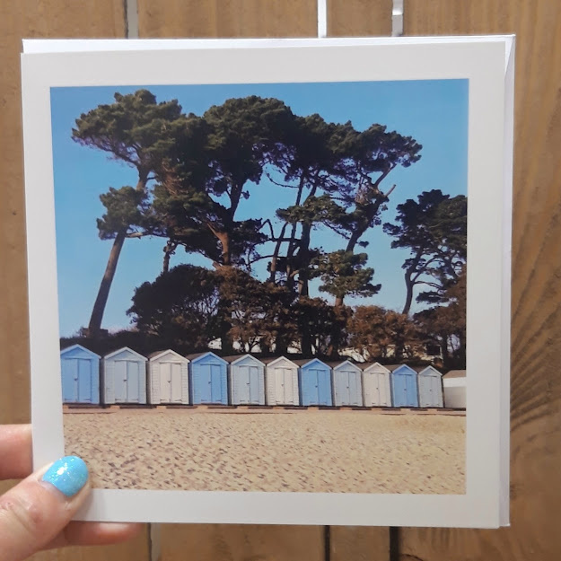 Love Dorset Beach Huts