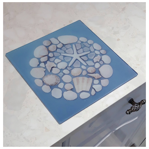 Coastal Design Chopping Board