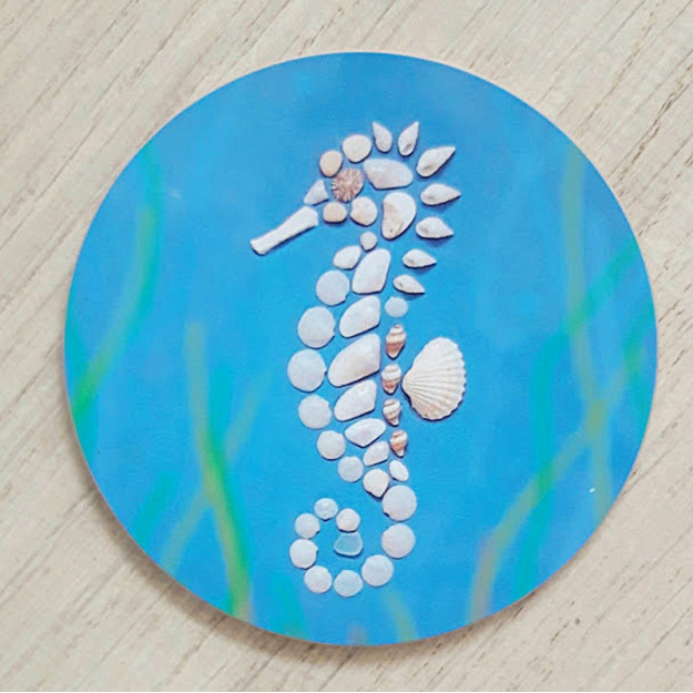 seahorse_coaster