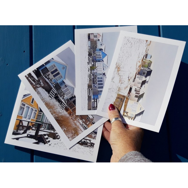 Coastal Christmas Cards by Love Coastal