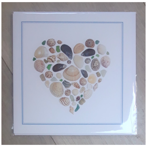 with_love_shell heart card